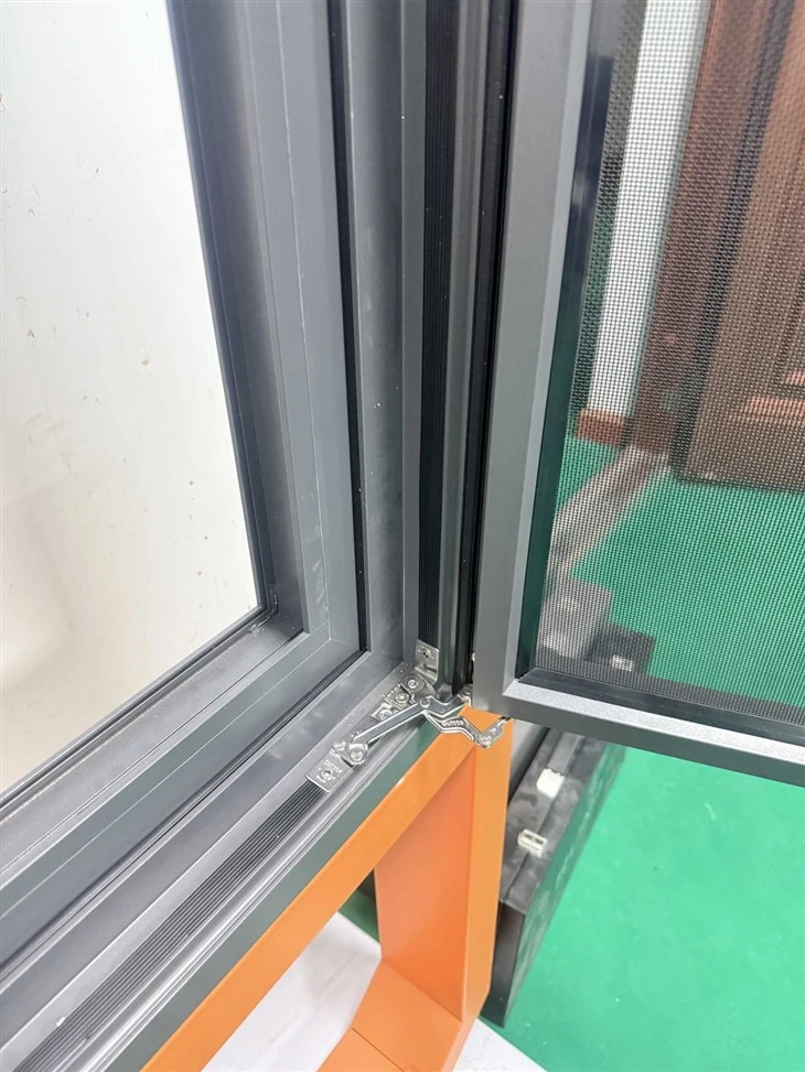 SGL-90 Series Thermal Break Aluminum Windows suppliers